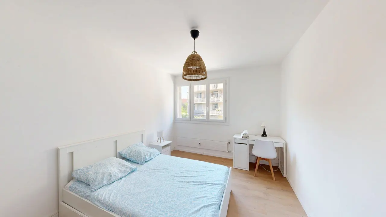 Colocation meublée de 100.0m2 - 490€ - Avignon