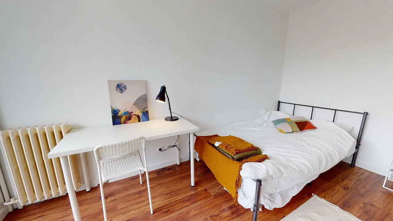 Colocation meublée de 82.0m2 - 449€ - Montpellier