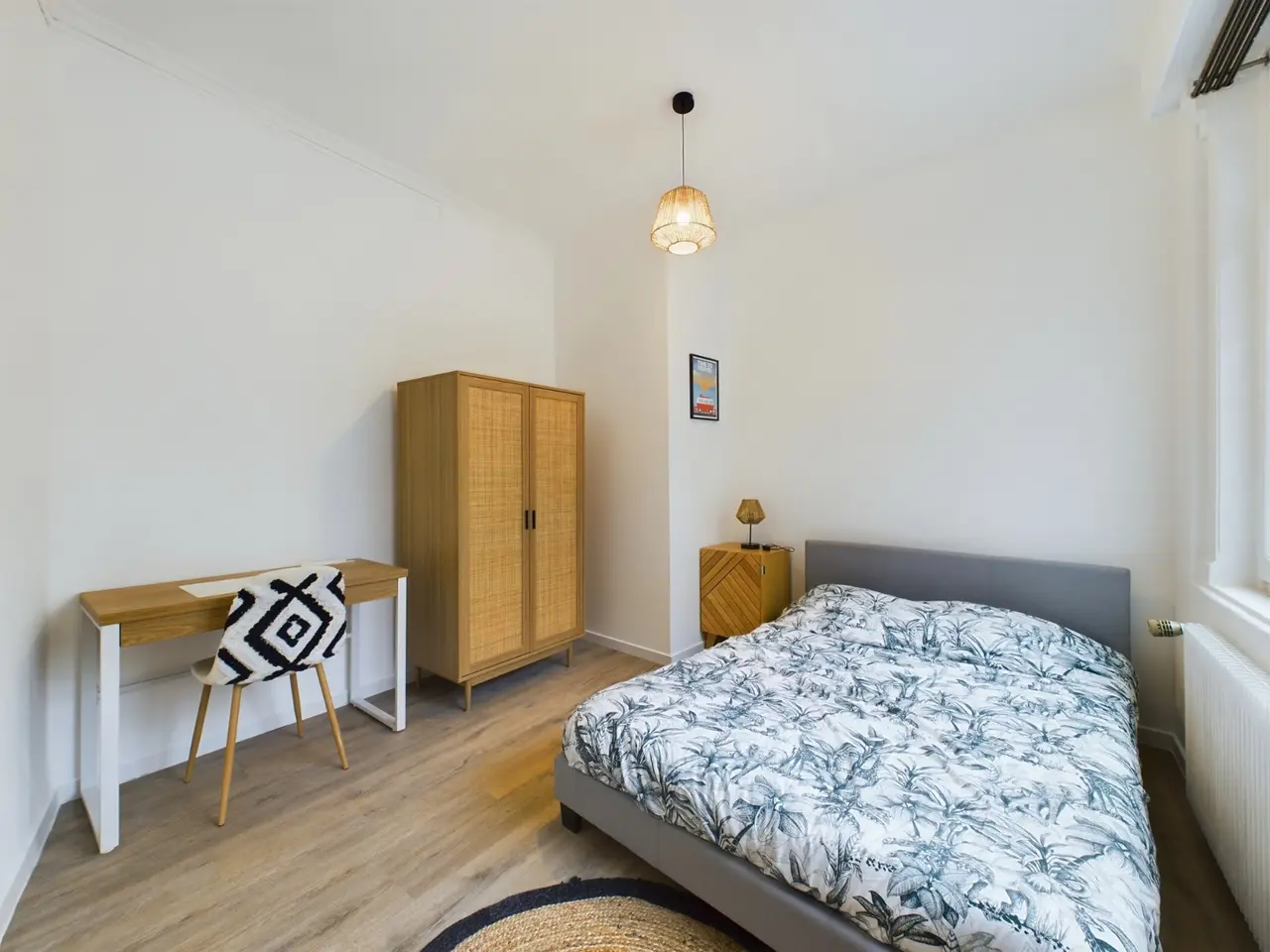 Colocation meublée de 132.0m2 - 450€ - Lille