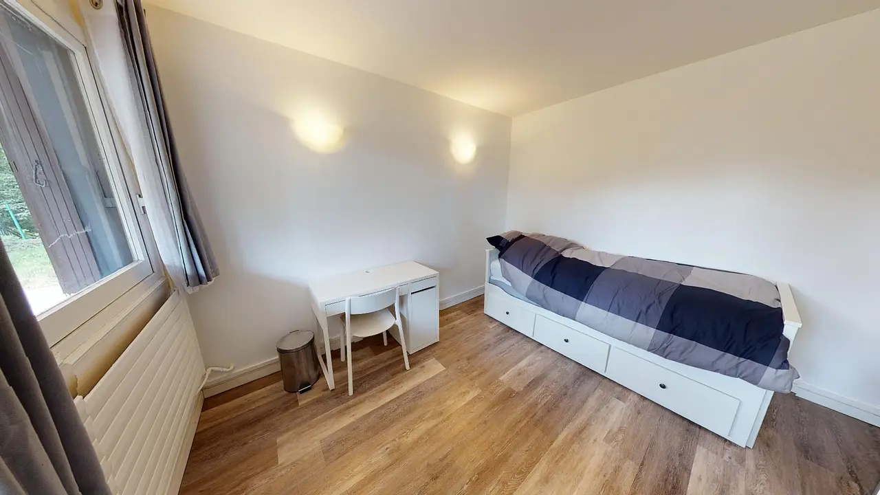 Colocation meublée de 84.0m2 - 583€ - Tremblay-en-France
