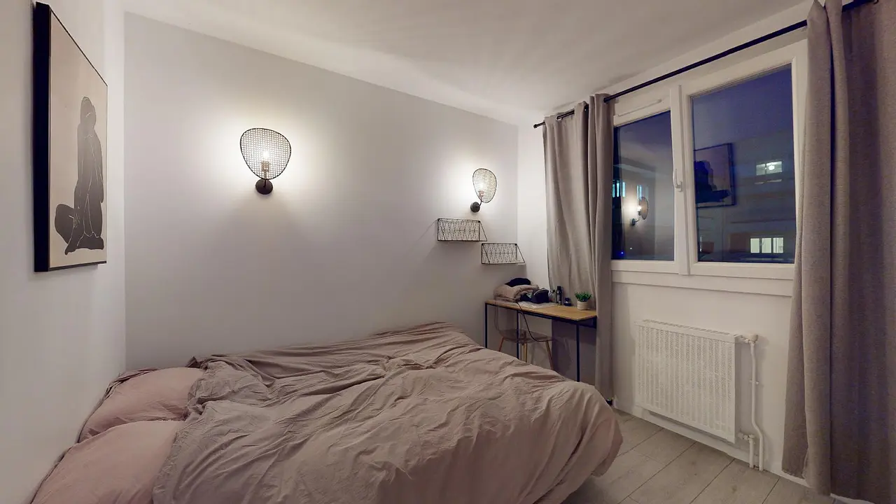 Colocation meublée de 78.0m2 - 499€ - Toulouse