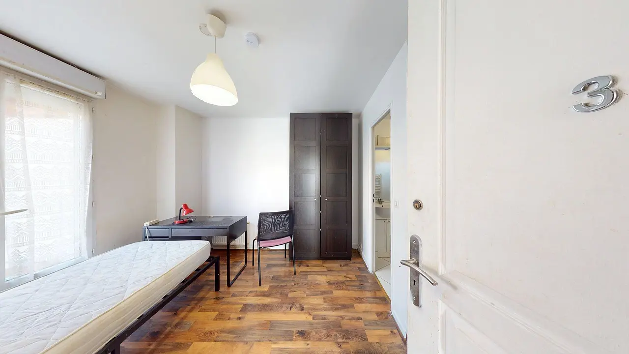 Colocation meublée de 79.68m2 - 590€ - Fontenay-sous-Bois