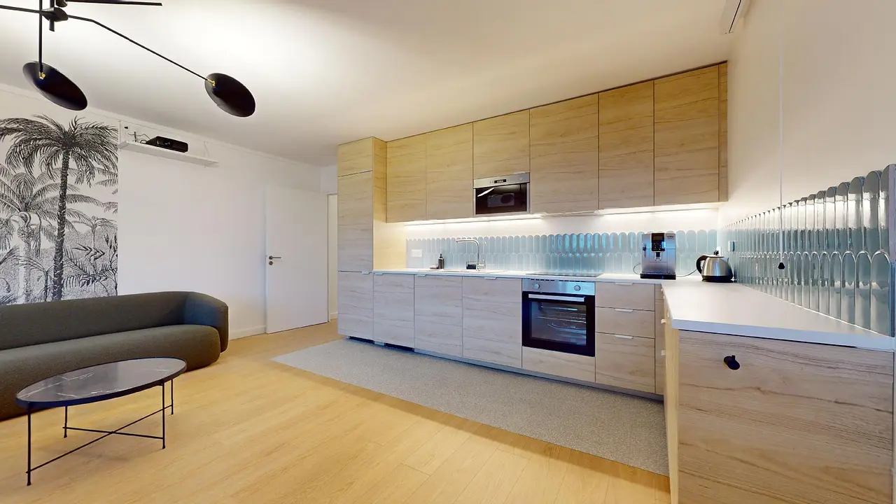 Colocation meublée de 110.0m2 - 715€ - Arcueil