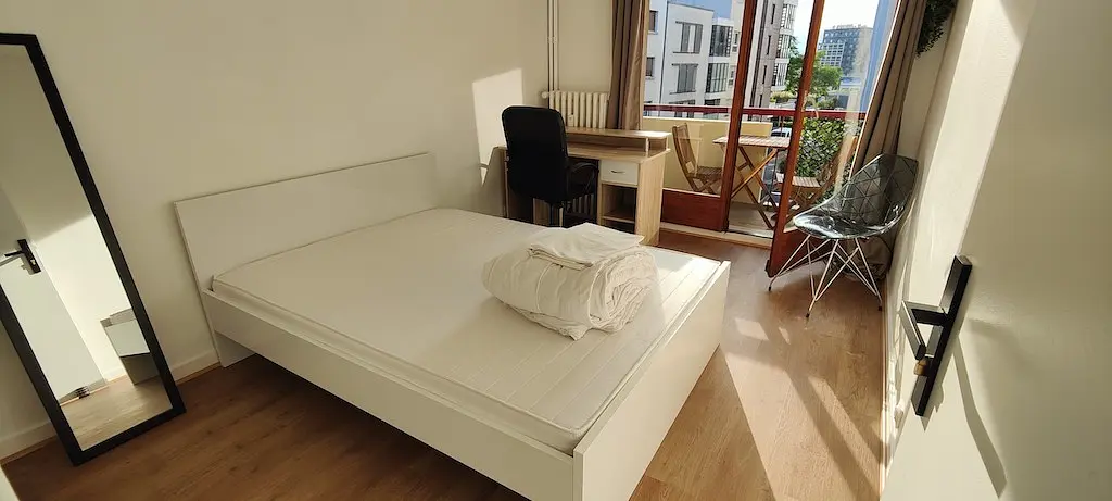 Colocation meublée de 84.1m2 - 756€ - Annemasse