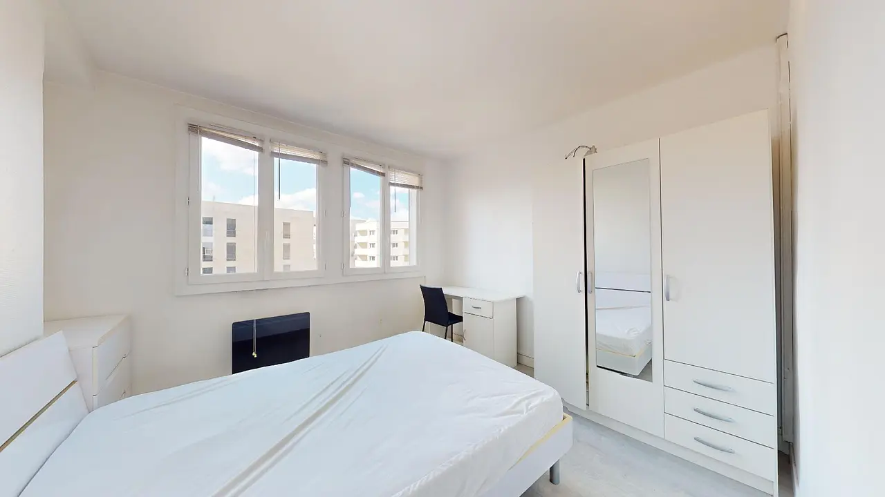 Colocation meublée de 70.0m2 - 460€ - Toulouse