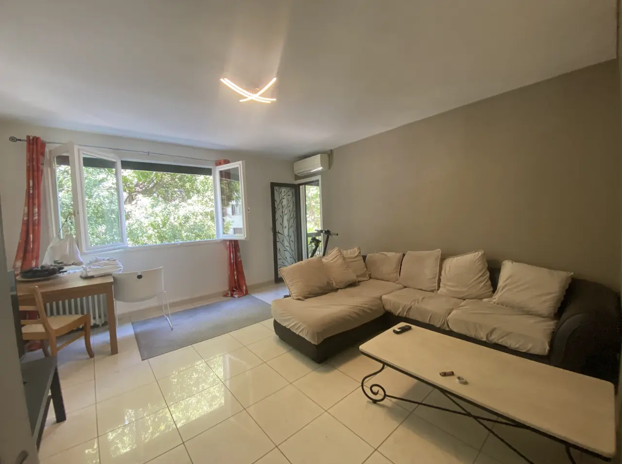 Appartement meublé de 69.34m2 - 1090€ - Montpellier