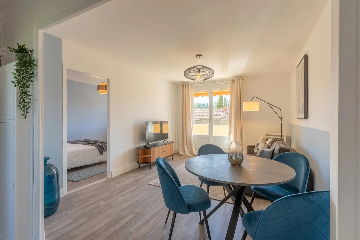 Coliving de 62.42m2 - 475€ - Oullins