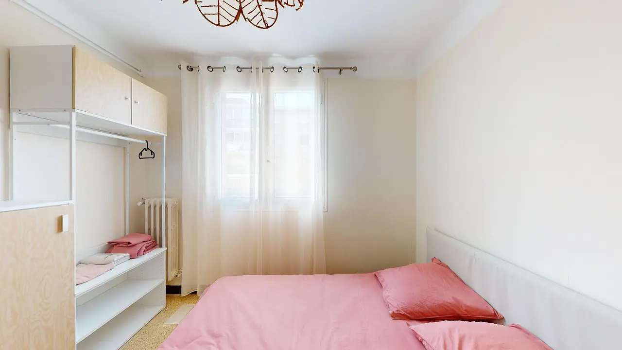Colocation meublée de 70.0m2 - 509€ - Marseille