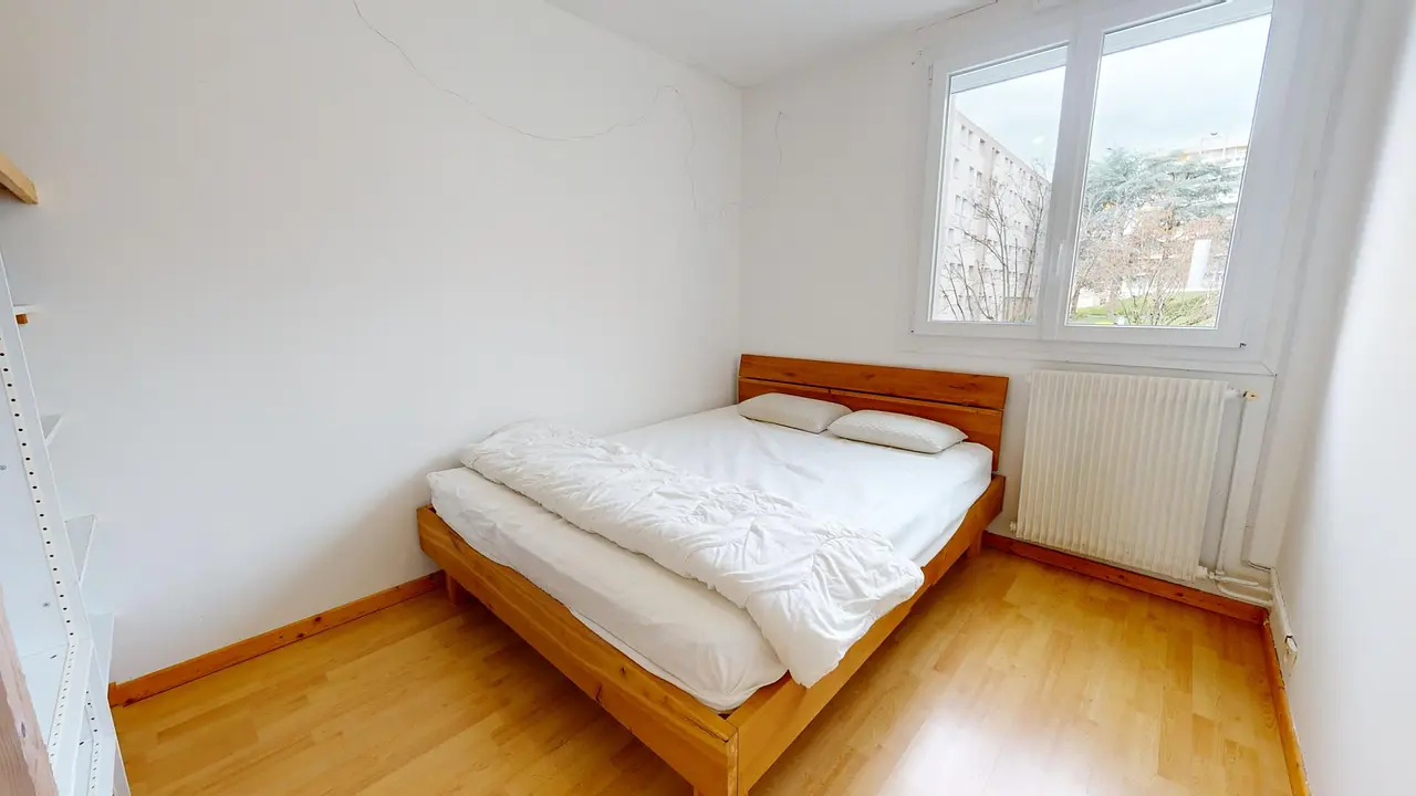 Colocation meublée de 85.0m2 - 500€ - Oullins