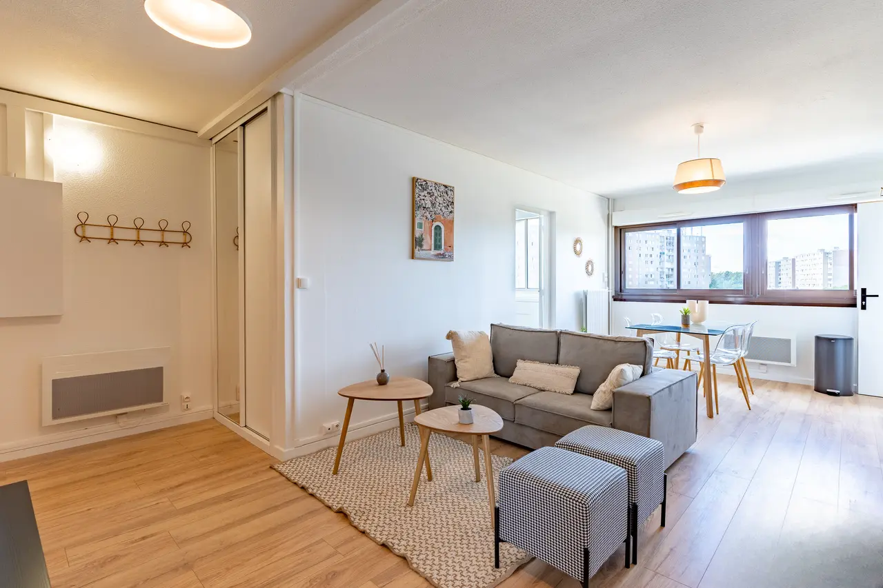 Coliving de 84.85m2 - 642€ - Talence