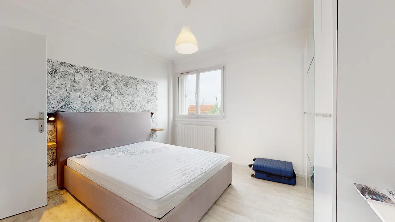 Colocation meublée de 82.0m2 - 496€ - Champigny-sur-Marne