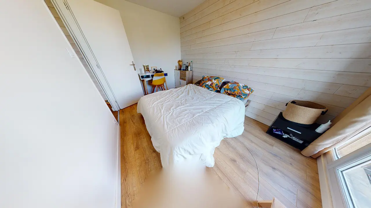 Colocation meublée de 82.0m2 - 460€ - Toulouse
