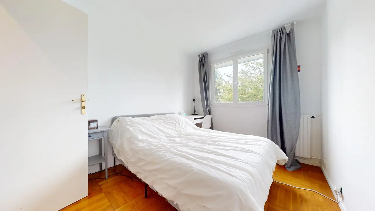 Colocation meublée de 98.0m2 - 575€ - Cergy
