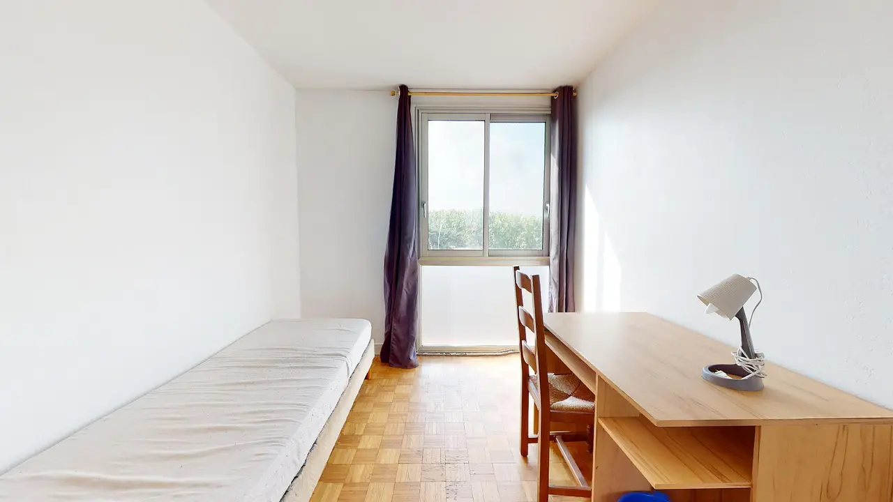 Colocation meublée de 97.6m2 - 259€ - Toulouse