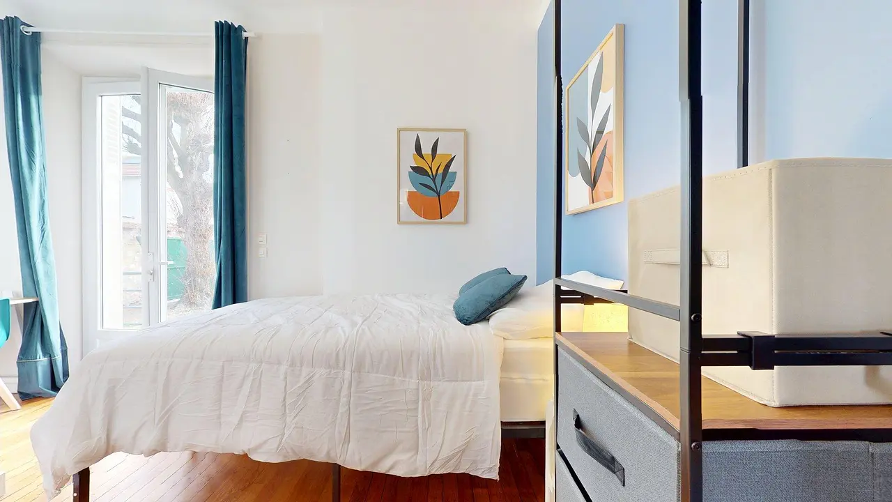 Coliving de 321.0m2 - 662€ - Melun