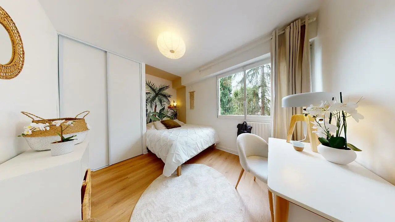 Colocation meublée de 110.0m2 - 580€ - Lyon