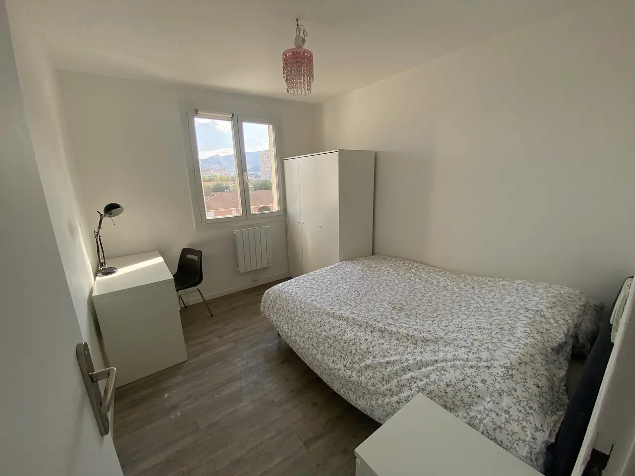 Colocation meublée de 63.0m2 - 575€ - Marseille