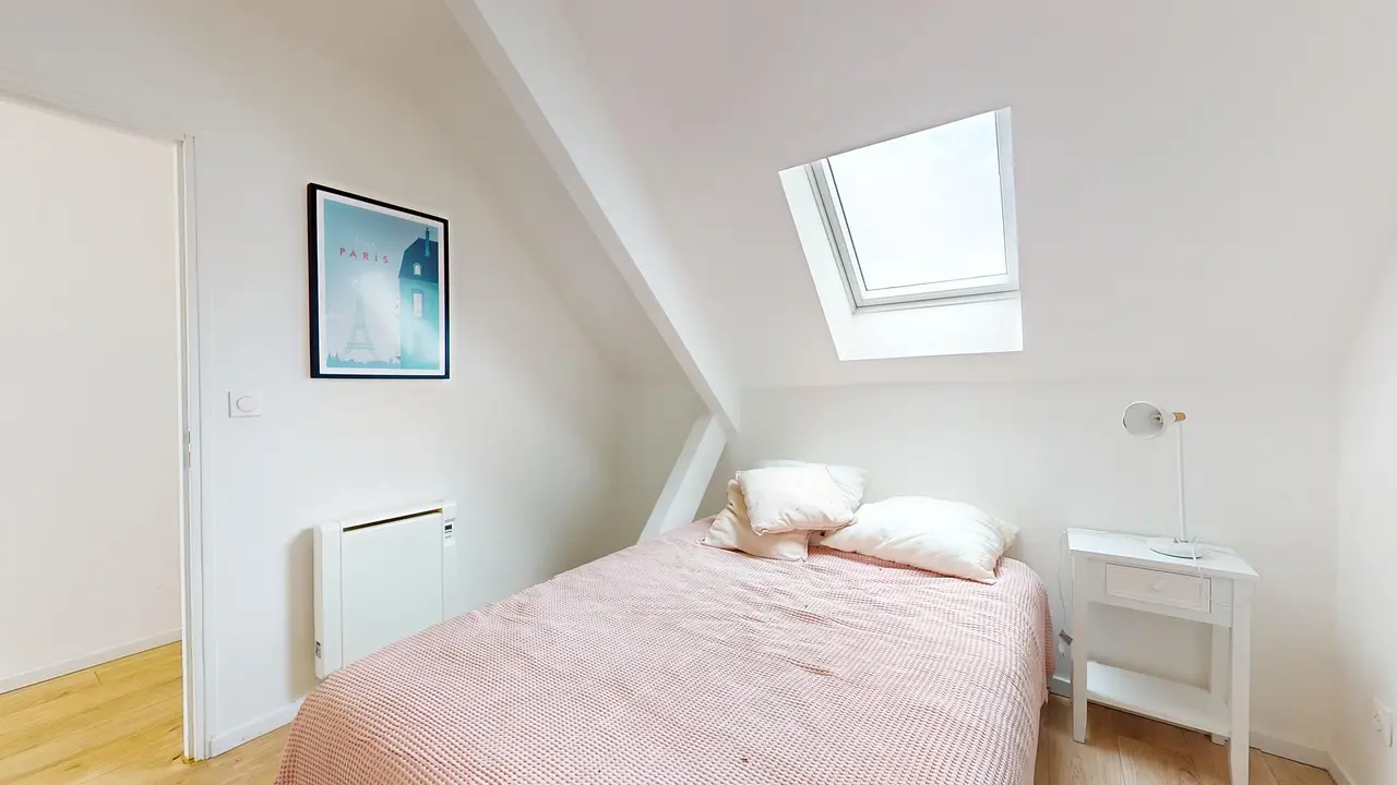 Colocation meublée de 115.0m2 - 380€ - Roubaix