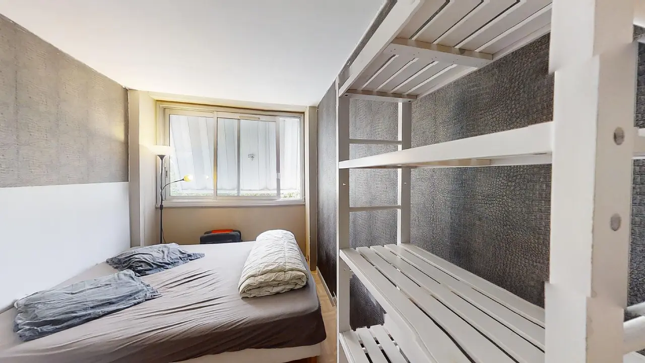 Colocation meublée de 57.0m2 - 504€ - Marly-le-Roi