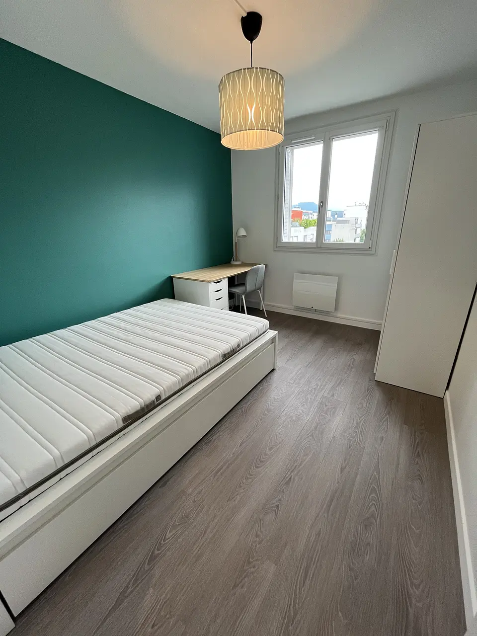 Colocation meublée de 62.0m2 - 420€ - Grenoble