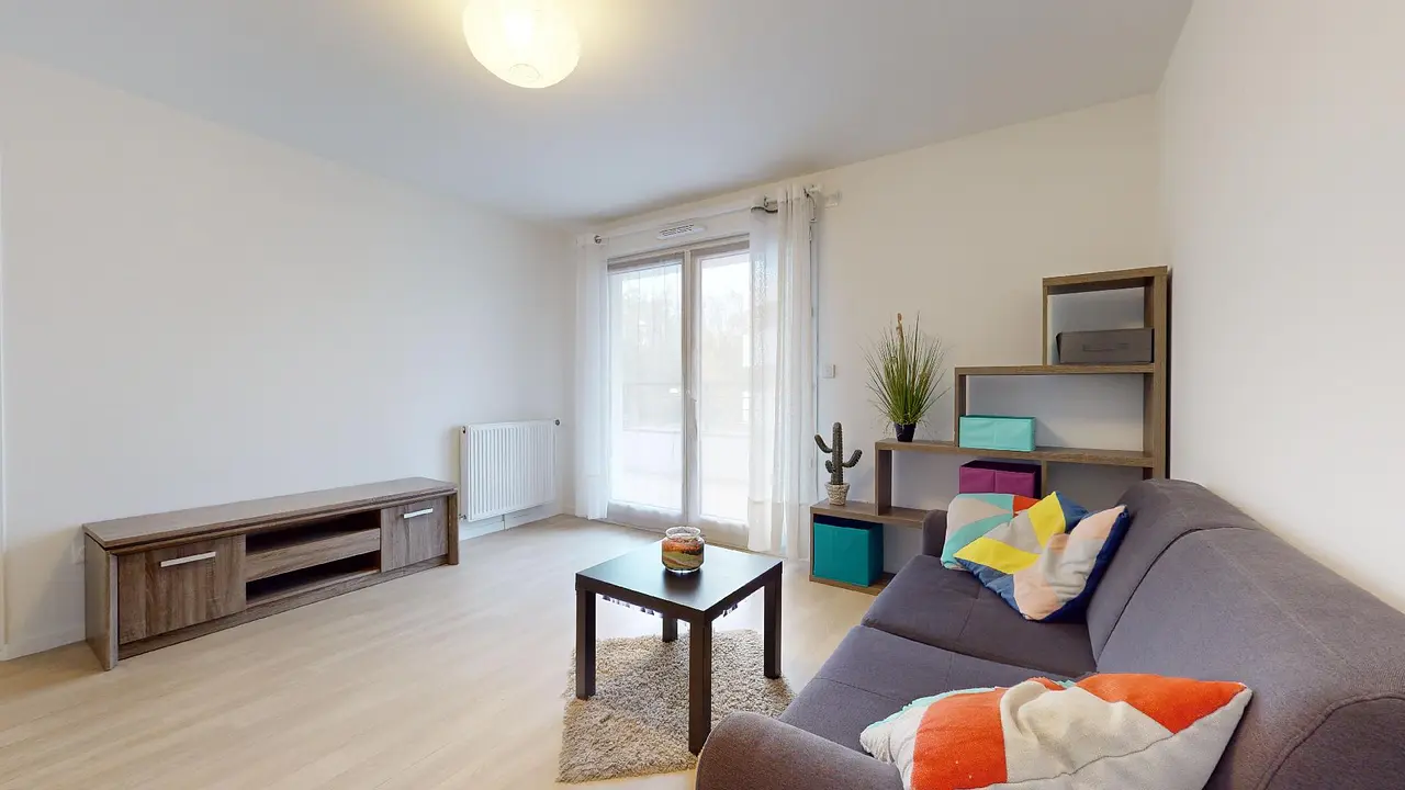 Appartement meublé de 41.18m2 - 899€ - Villiers-sur-Marne