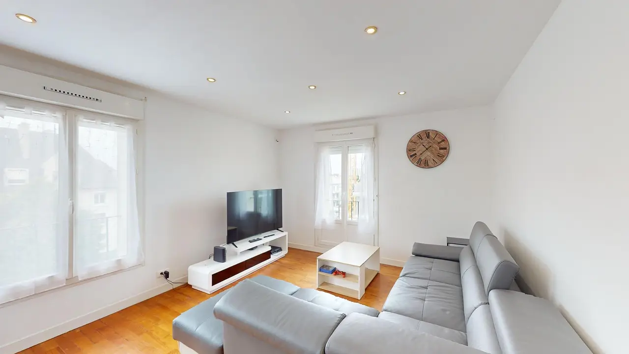 Colocation meublée de 78.0m2 - 374€ - Brest