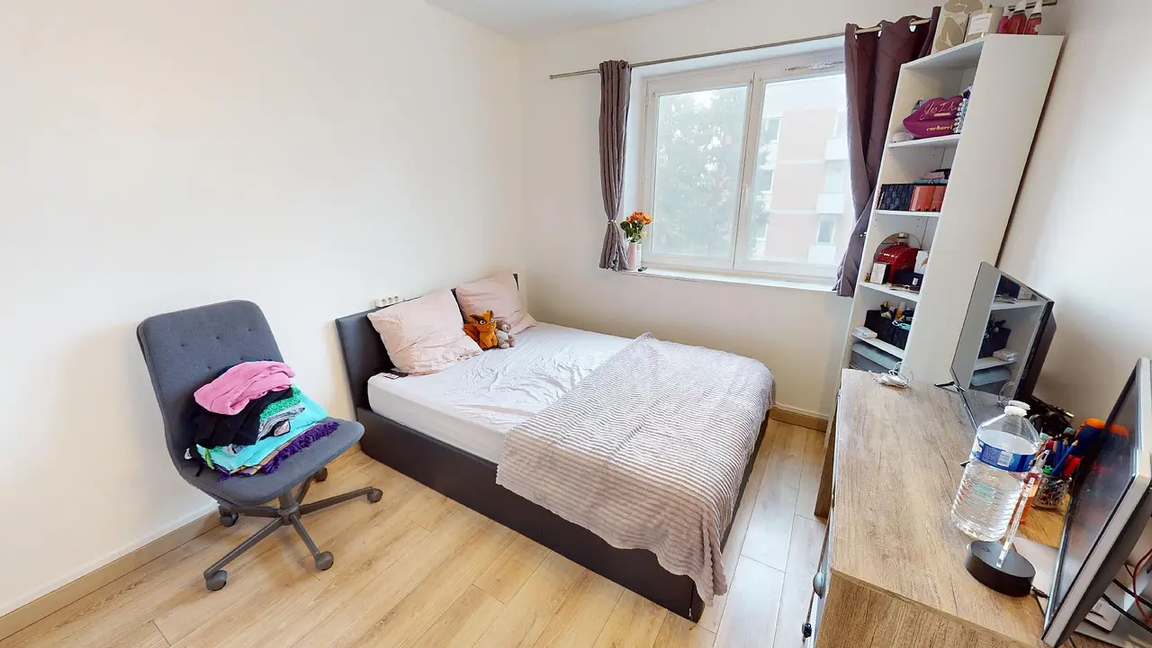 Colocation meublée de 69.0m2 - 469€ - Créteil