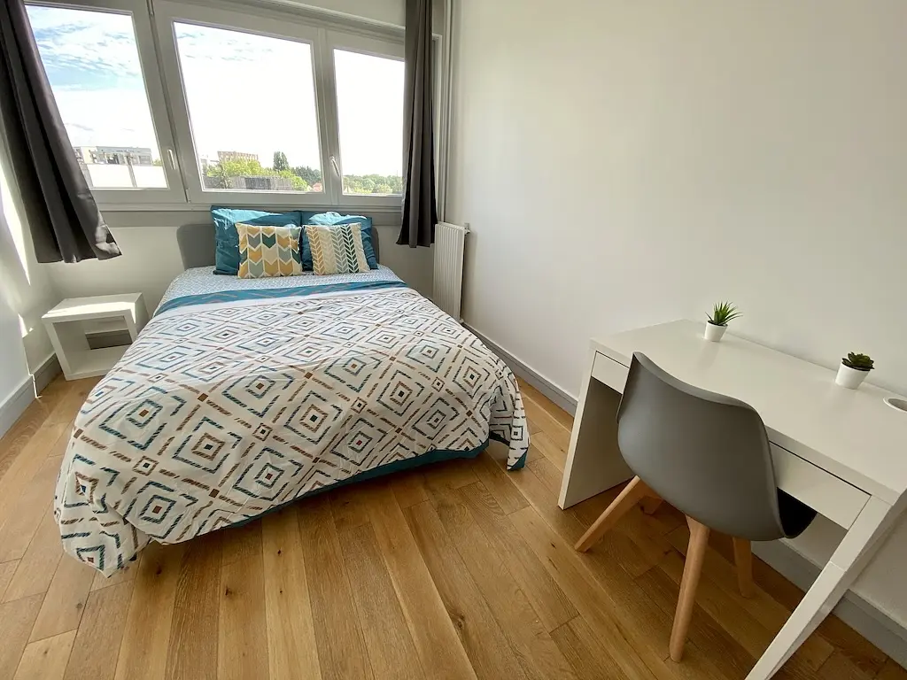 Colocation meublée de 110.0m2 - 640€ - Rosny-sous-Bois