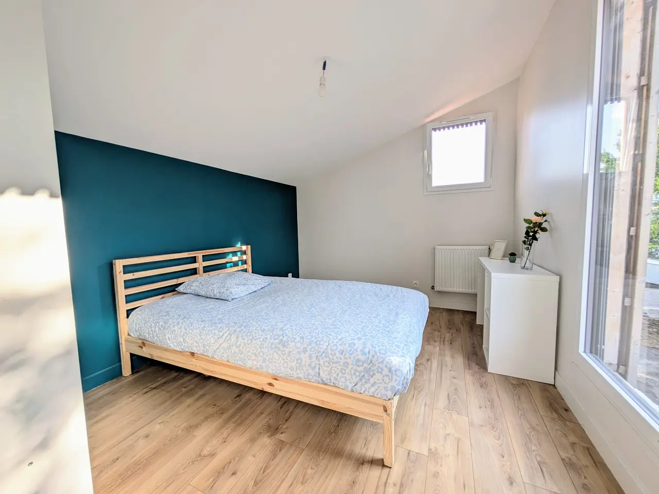 Colocation meublée de 170.18m2 - 800€ - Nanterre