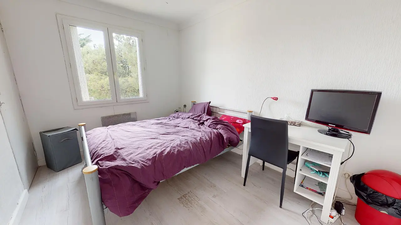 Colocation meublée de 65.0m2 - 357€ - Montpellier