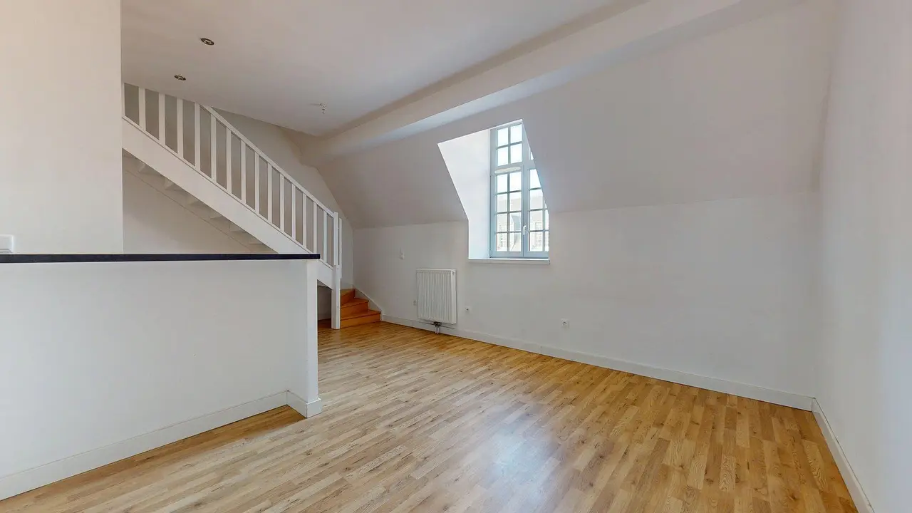 Appartement non meublé de 57.17m2 - 732€ - Arras