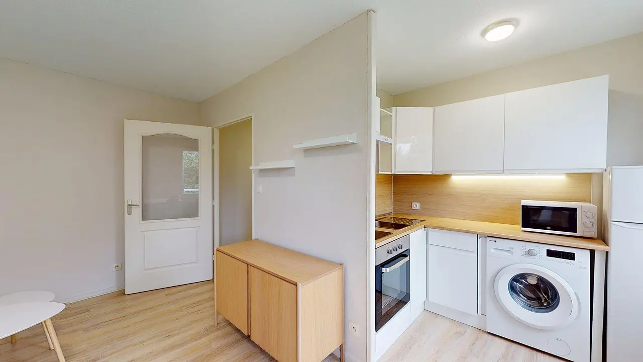 Appartement meublé de 37.63m2 - 690€ - Dijon