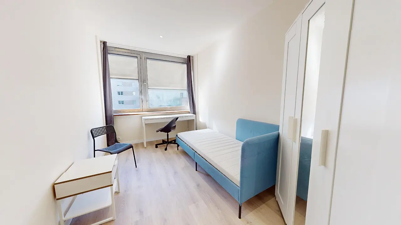 Colocation meublée de 90.0m2 - 590€ - Lyon