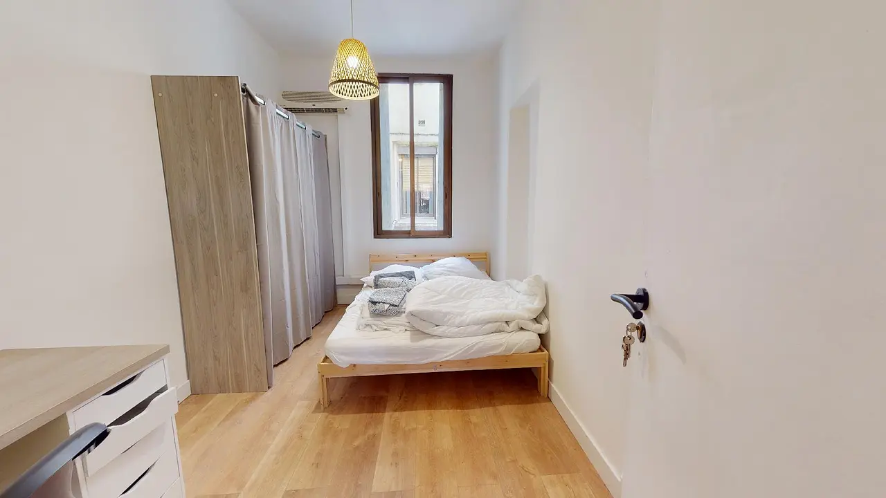 Colocation meublée de 120.0m2 - 566€ - Montpellier