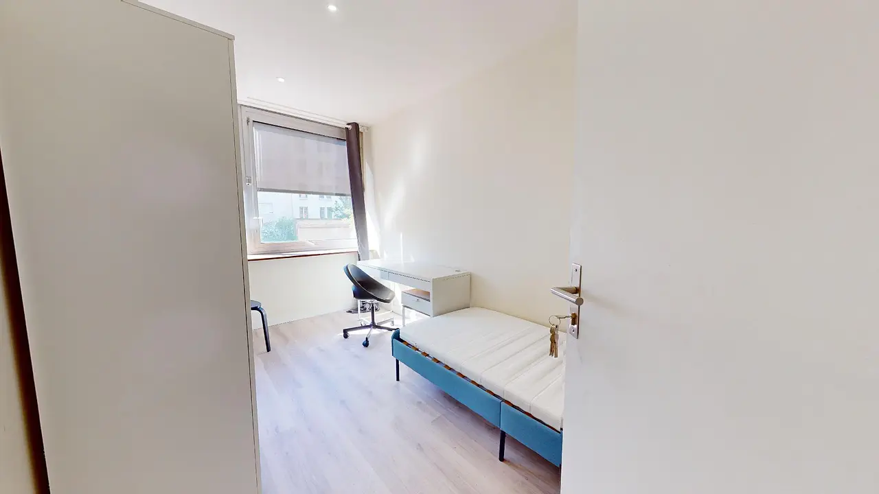 Colocation meublée de 90.0m2 - 600€ - Lyon