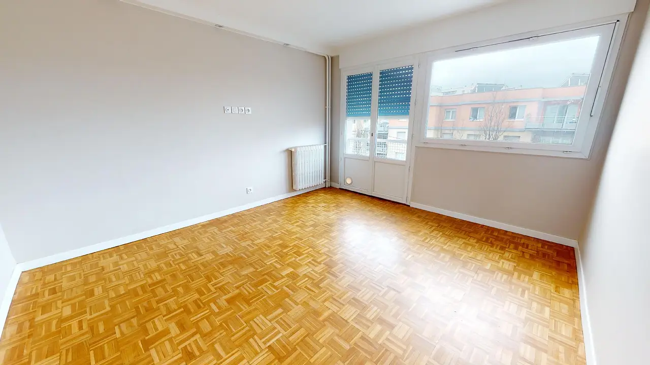 Appartement non meublé de 53.36m2 - 614€ - Saint-Étienne