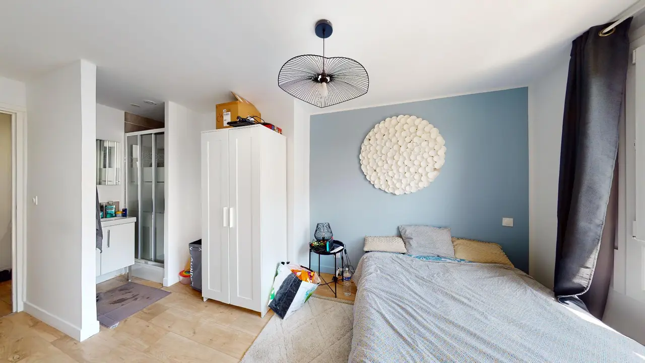 Colocation meublée de 81.66m2 - 440€ - Rouen