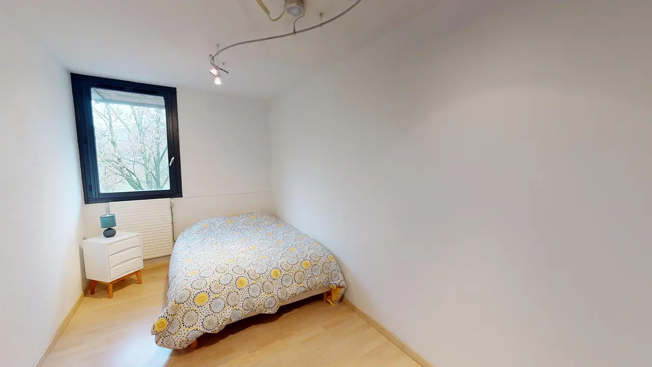 Colocation meublée de 123.0m2 - 360€ - Grenoble