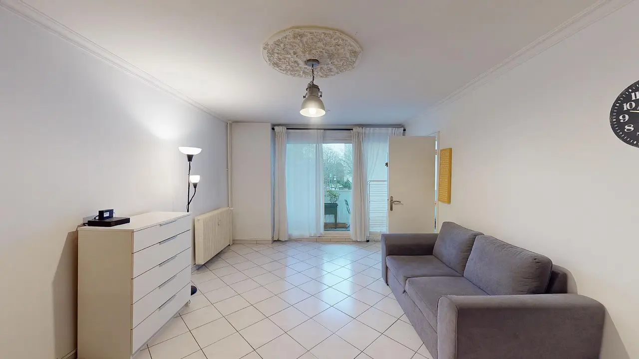 Colocation meublée de 80.0m2 - 395€ - Rennes