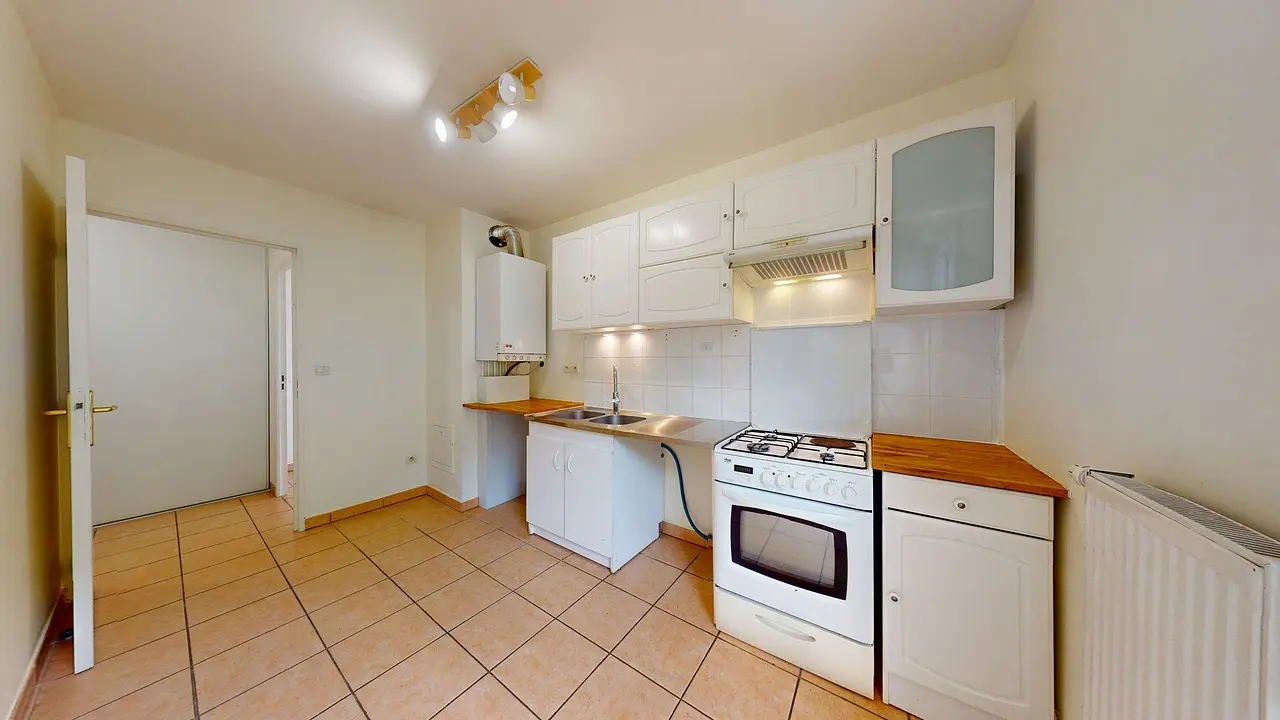 Appartement non meublé de 67.0m2 - 1200€ - Lyon