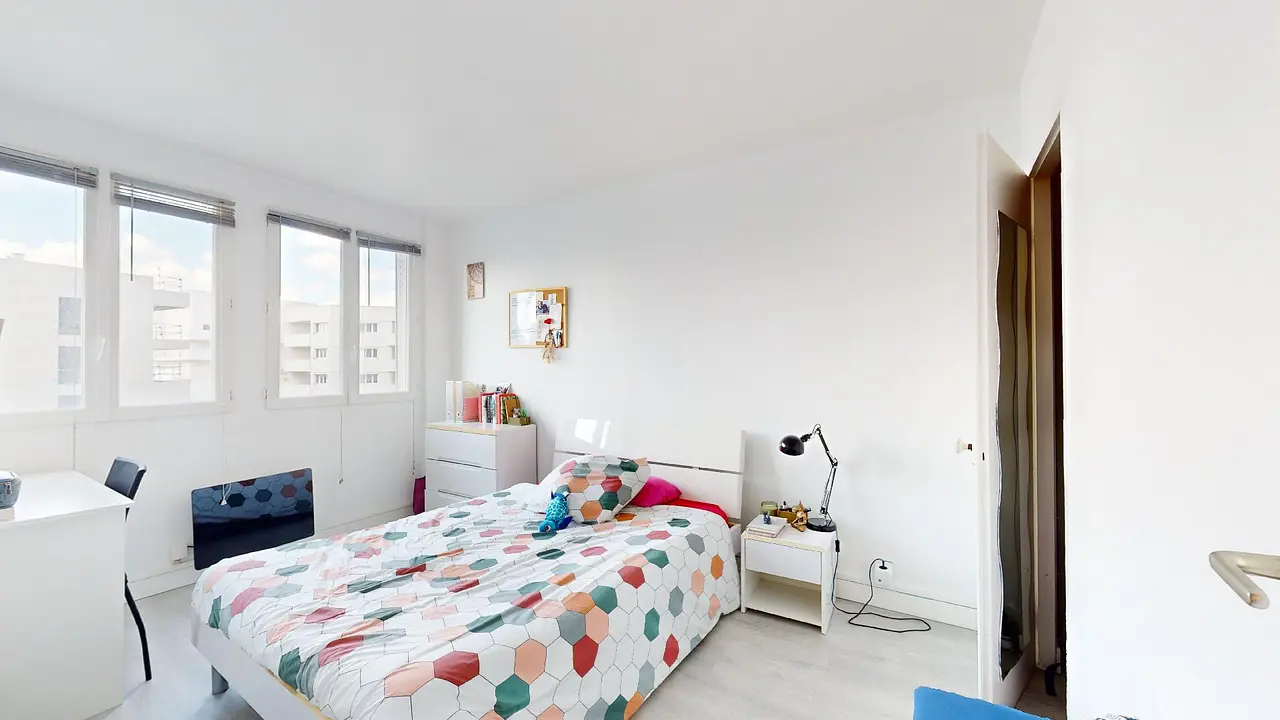 Colocation meublée de 70.0m2 - 463€ - Toulouse