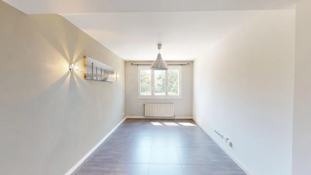 Appartement non meublé de 51.18m2 - 686€ - Grenoble