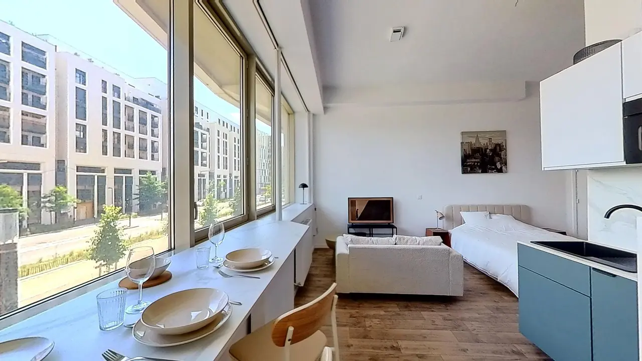 Colocation meublée de 141.0m2 - 795€ - Bordeaux