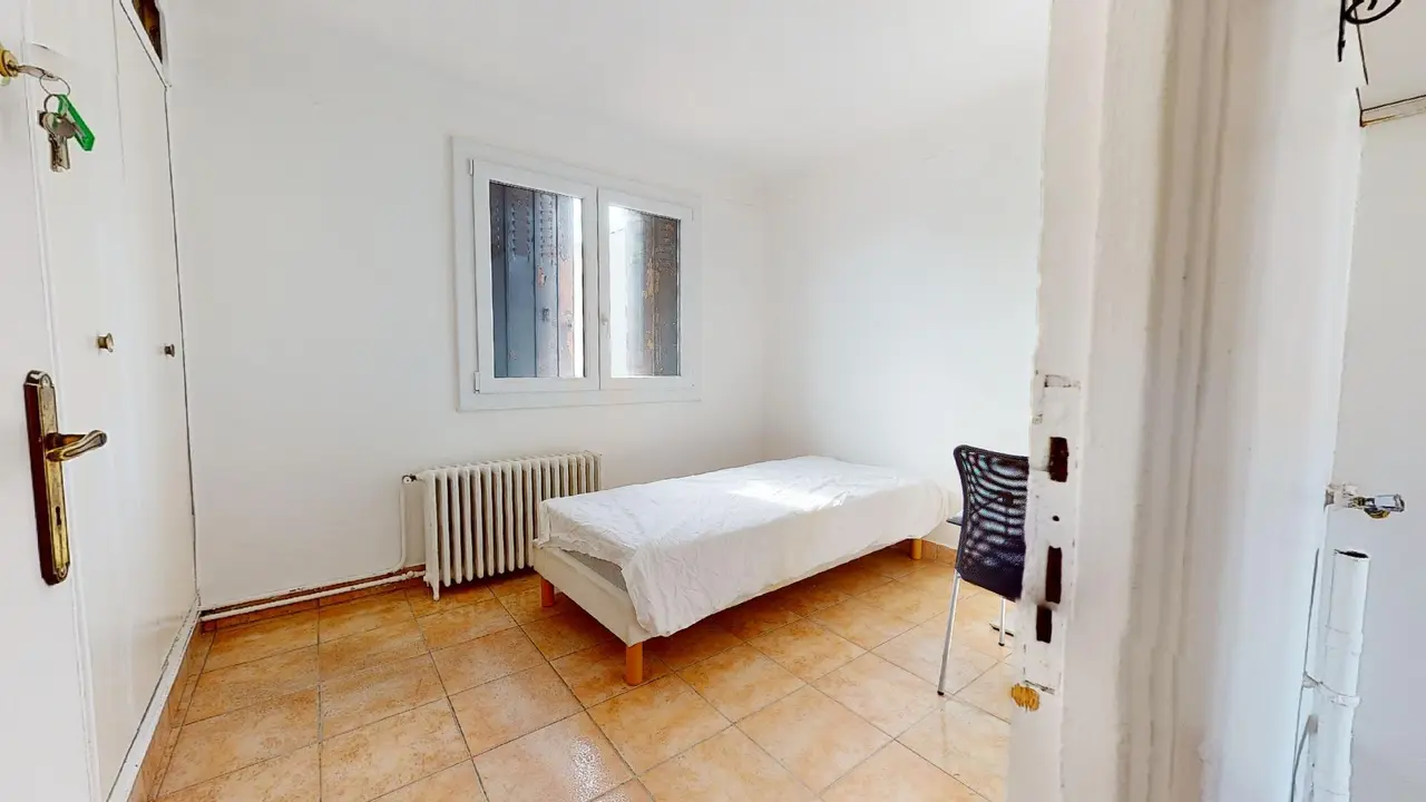 Colocation meublée de 110.0m2 - 570€ - Drancy