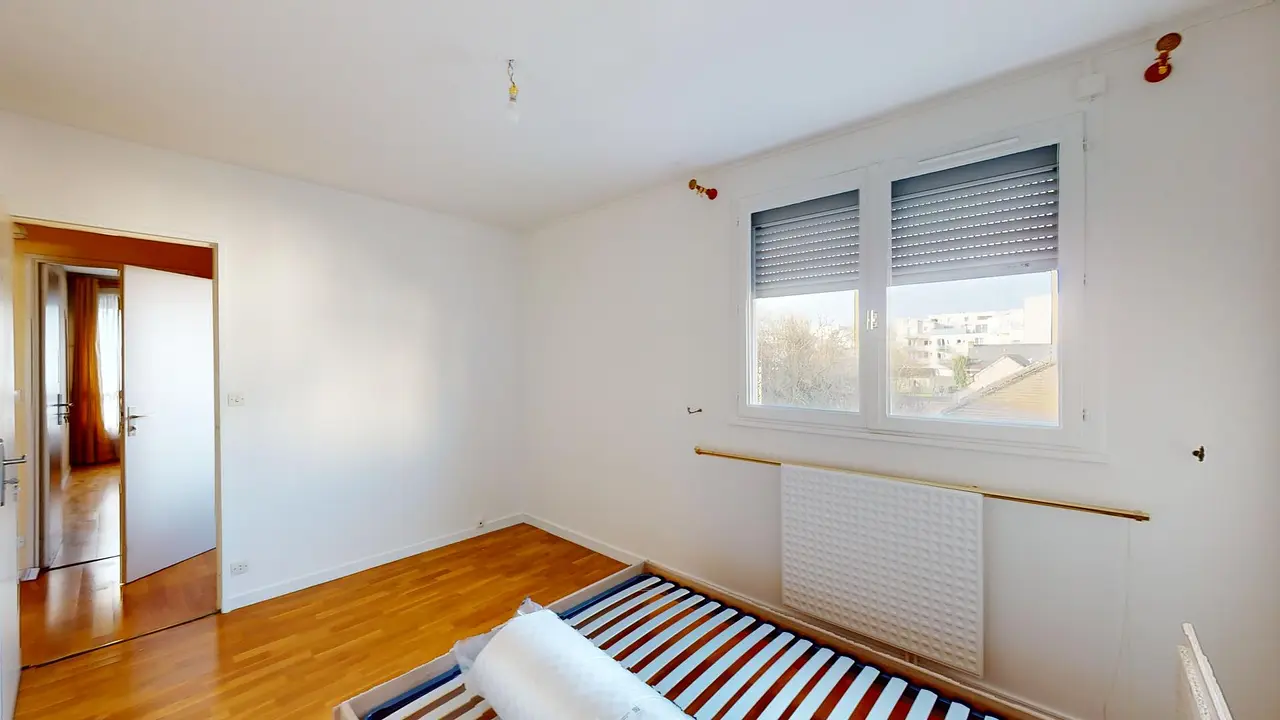 Colocation meublée de 106.0m2 - 382€ - Joué-lès-Tours