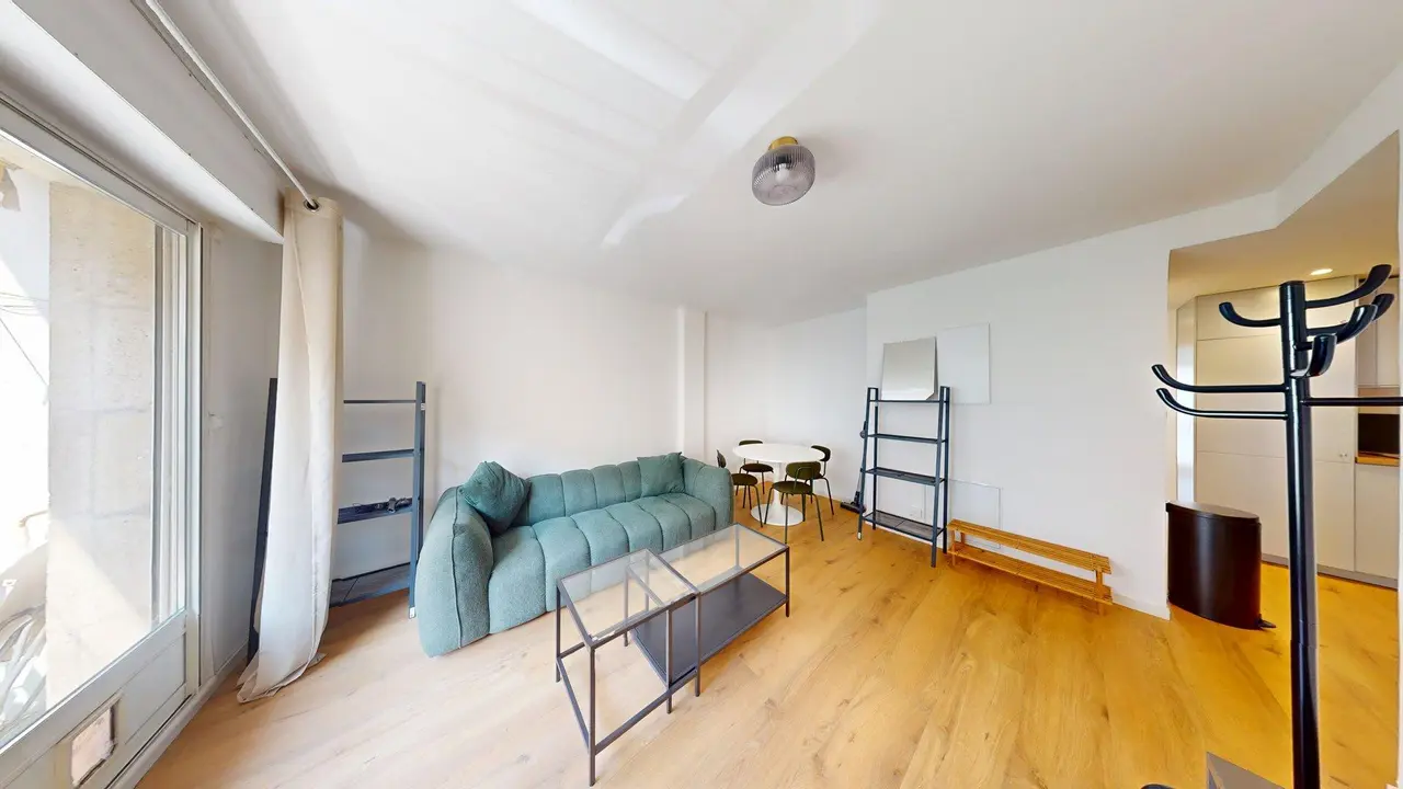 Colocation meublée de 69.78m2 - 690€ - Marseille