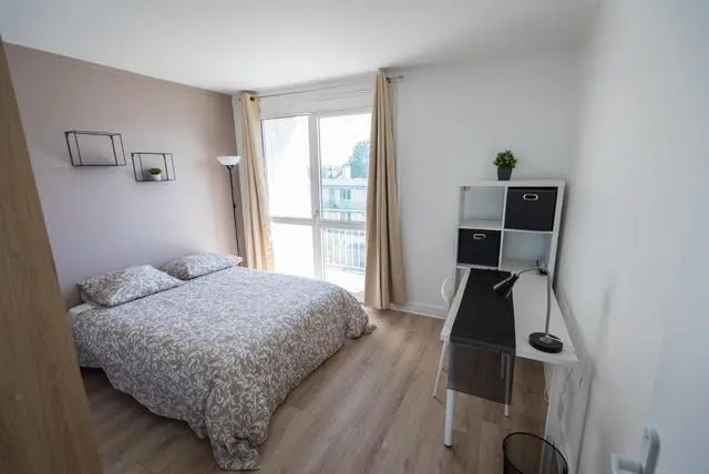 Colocation meublée de 65.0m2 - 590€ - Créteil