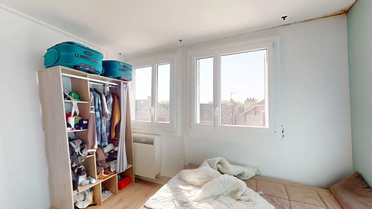 Colocation meublée de 87.0m2 - 393€ - Limoges