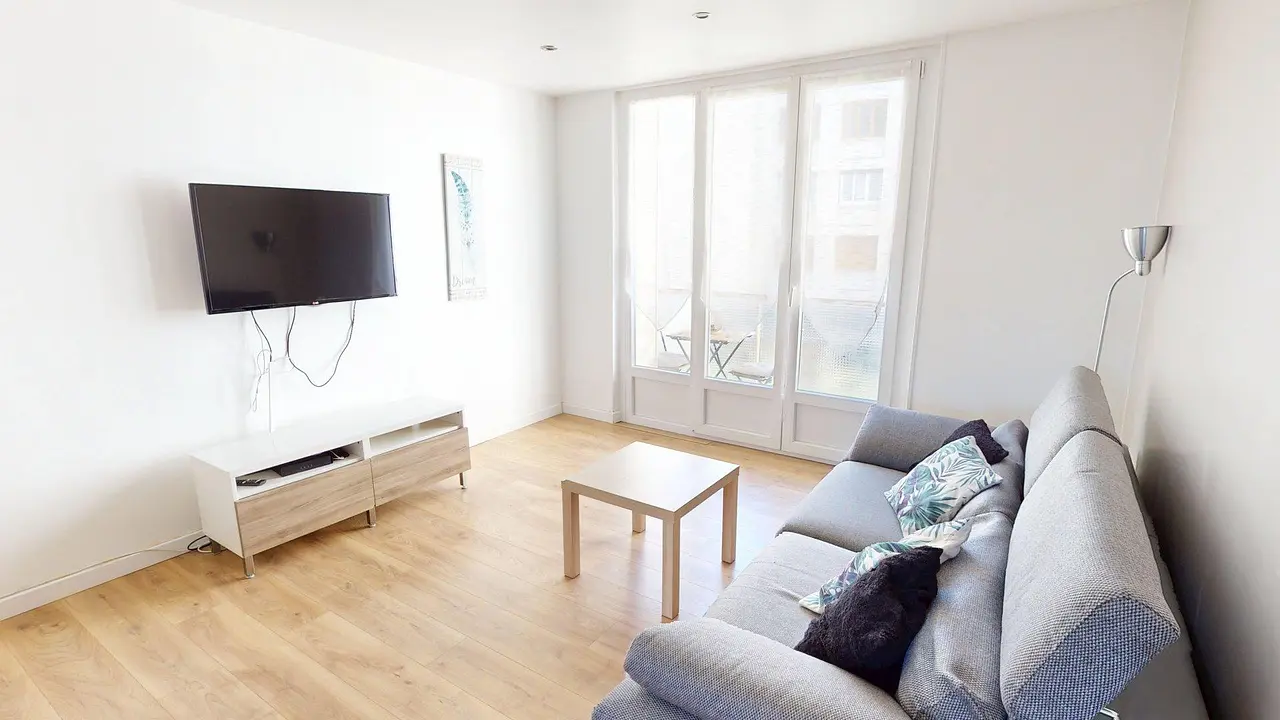 Colocation meublée de 66.69m2 - 410€ - Chamalières