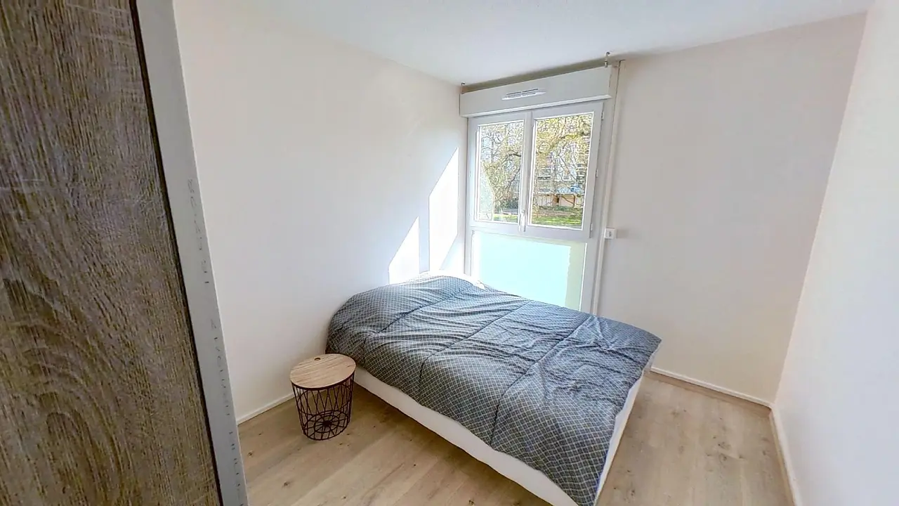 Colocation meublée de 71.0m2 - 537€ - Mérignac